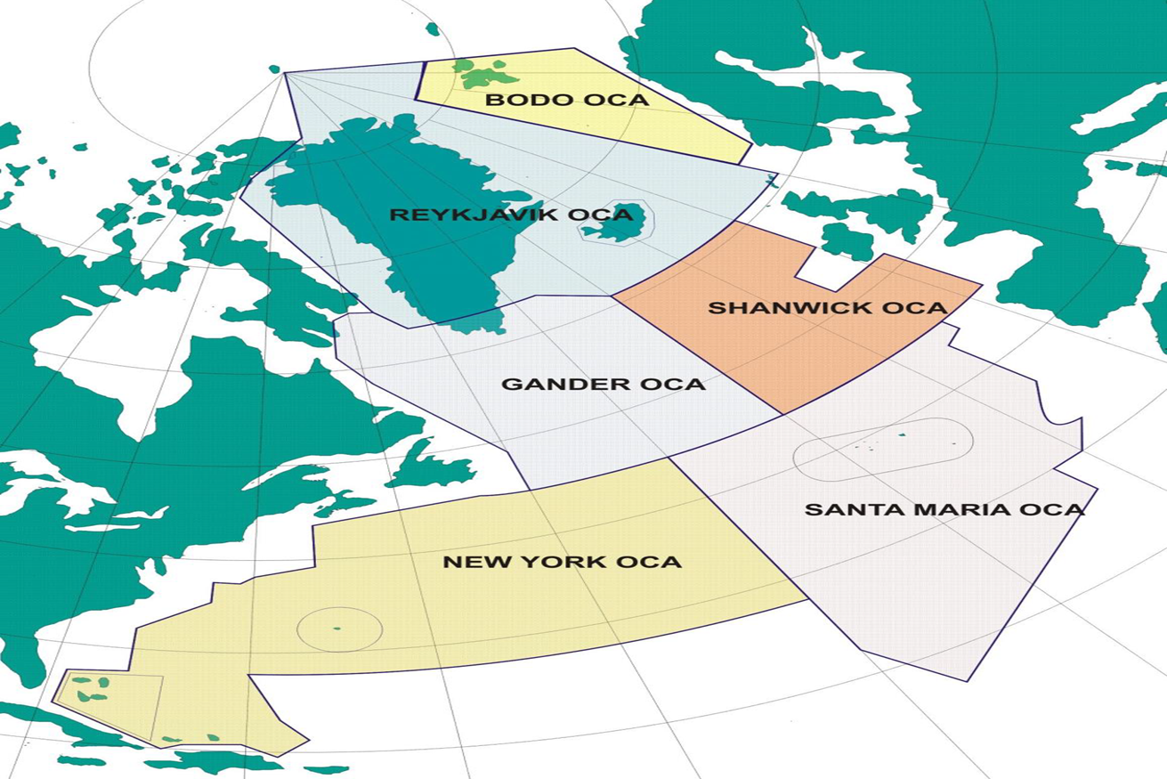 Initial ETOPS, NAT and North America Operations